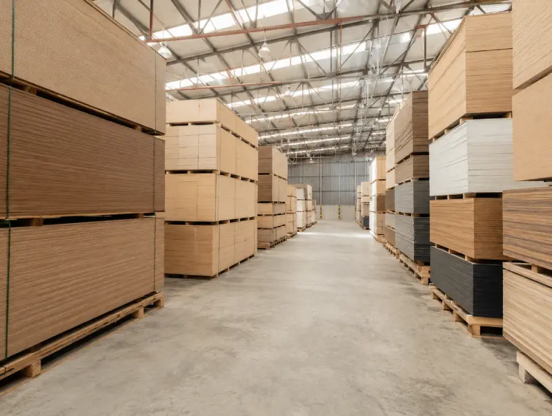 Fornecedor de MDF para marcenaria em São Paulo