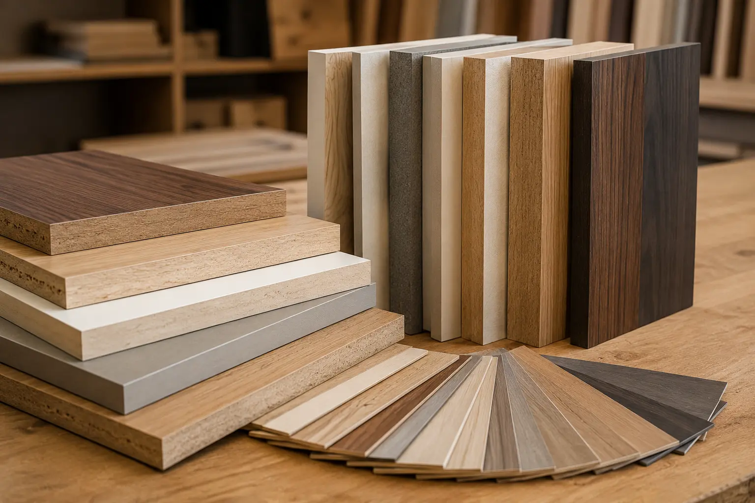 Como escolher o MDF ideal para seu projeto